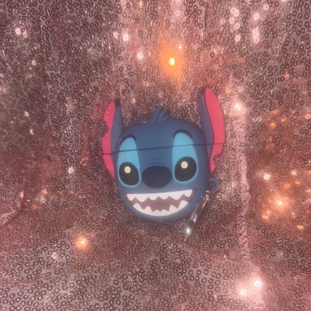 Stitch AirPods 1/2 Case